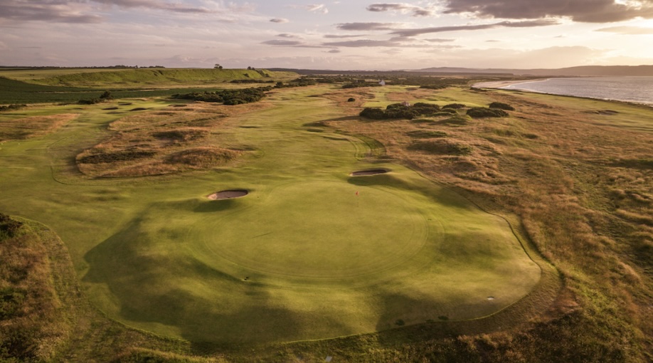 Photo of Nairn Golf Club